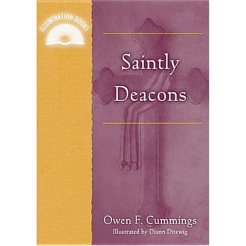 Saintly Deacons Paperback, Paulist Press