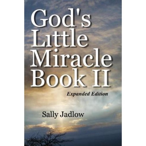 God''s Little Miracle Book II Paperback, Createspace Independent Publishing Platform