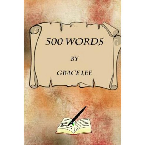 500 Words: ABC Open 500 Words Subjects Paperback, Createspace Independent Publishing Platform