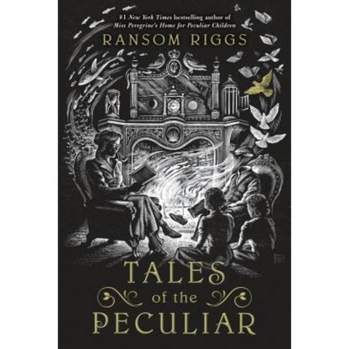 Tales of the Peculiar Paperback, Penguin Books