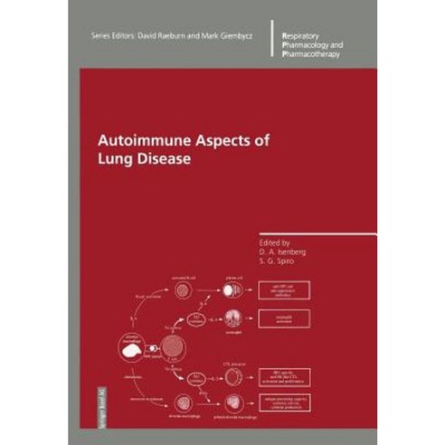 Autoimmune Aspects of Lung Disease Paperback, Birkhauser