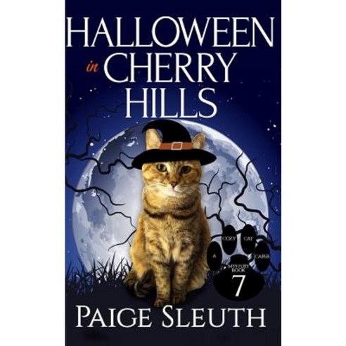 Halloween in Cherry Hills Paperback, Createspace Independent Publishing Platform