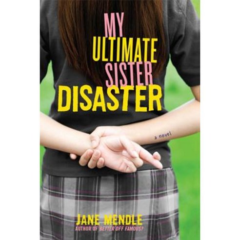 My Ultimate Sister Disaster Paperback, Griffin