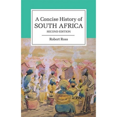 A Concise History of South Africa Paperback, Cambridge University Press