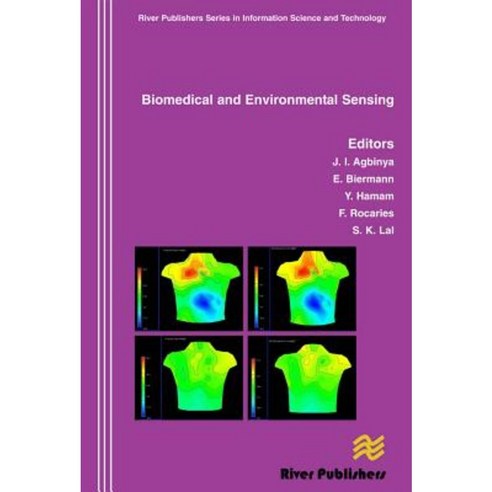 Biomedical and Environmental Sensing Hardcover, River Publishers