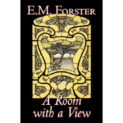 A Room with a View by E.M. Forster Fiction Classics Hardcover, Aegypan