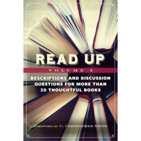 Read Up: Descriptions & Discussion Questions for More Than 30 ...