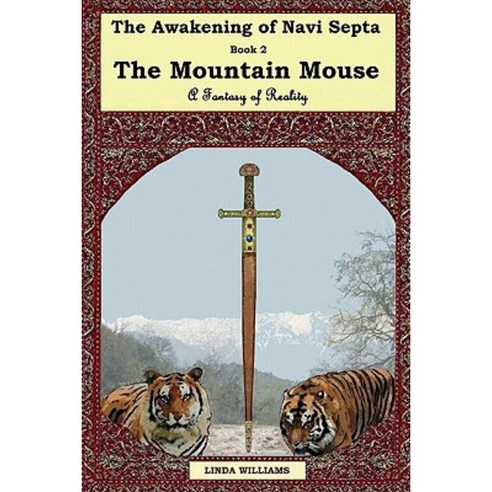 The Awakening of Navi Septa Book Two: The Mountain Mouse Paperback, CheckPoint Press