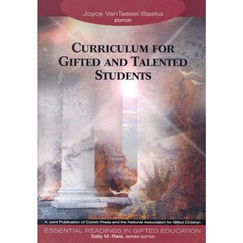 Curriculum for Gifted and Talented Students Paperback, Corwin Publishers