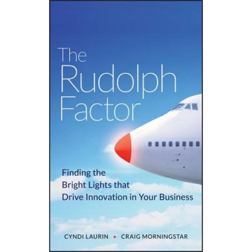 The Rudolph Factor: Finding the Bright Lights That Drive Innovation in Your Business Hardcover, Wiley