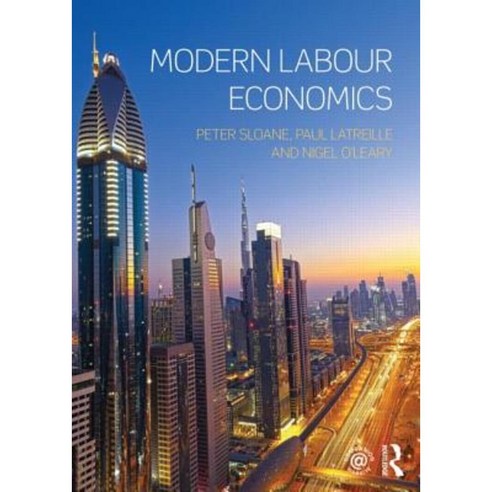Modern Labour Economics Paperback, Routledge