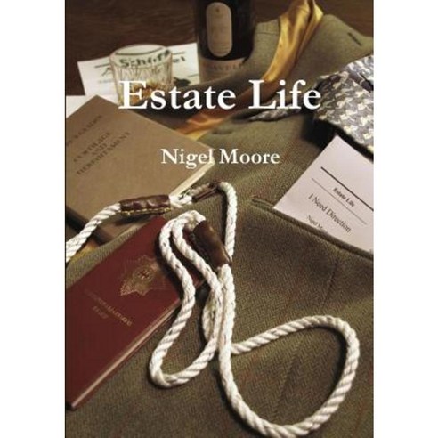 Estate Life Paperback, Lulu.com