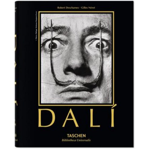 Salvador Dali: The Paintings Hardcover, Taschen