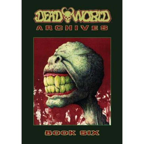 Deadworld Archives: Book Six Paperback, Caliber Comics