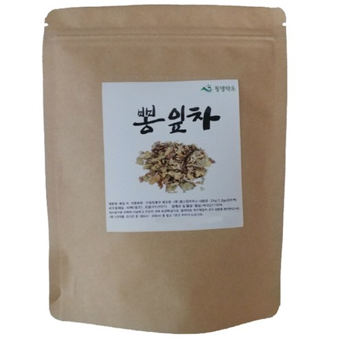 청명약초 뽕잎차 티백 국내산, 1.2g, 20개입, 2개