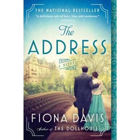 The Address Paperback, Dutton Books