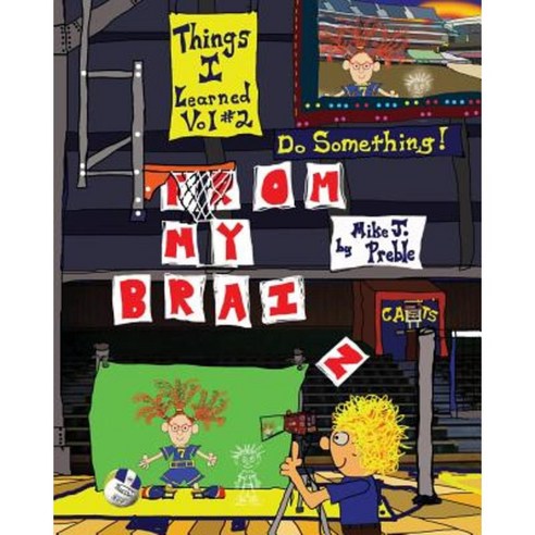 Do Something! Paperback, Createspace Independent Publishing Platform