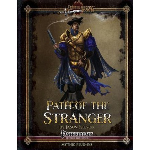 Path of the Stranger Paperback, Createspace Independent Publishing Platform