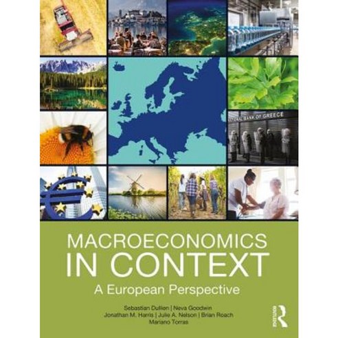 Macroeconomics In Context: A European Perspective Paperback, Routledge ...