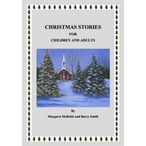 Christmas Stories for Children and Adults Paperback, Marbar Creations, LLC