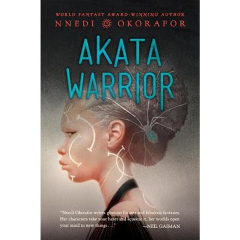 Akata Warrior Hardcover, Viking Books for Young Readers