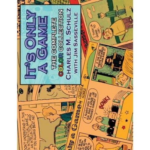 It''s Only a Game: The Complete Color Collection Paperback, Createspace Independent Publishing Platform