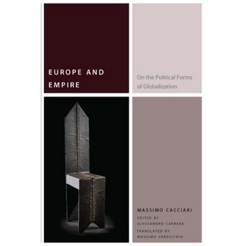 Europe and Empire: On the Political Forms of Globalization Hardcover, Fordham University Press
