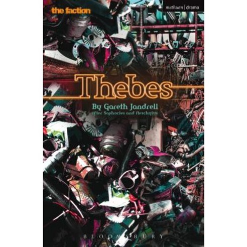 Thebes Paperback, Continnuum-3pl