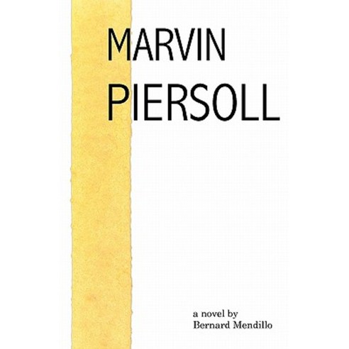 Marvin Piersoll Paperback, Createspace Independent Publishing Platform