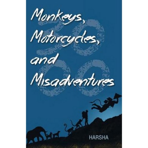 Monkeys Motorcycles and Misadventures Paperback, Frog in Well