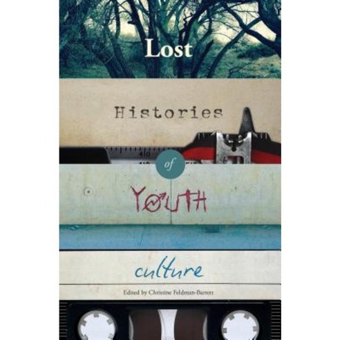 Lost Histories of Youth Culture Hardcover, Peter Lang Inc., International Academic Publi