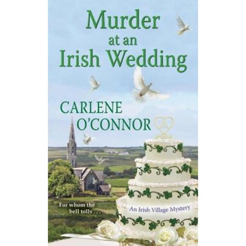 Murder at an Irish Wedding Mass Market Paperbound, Kensington Publishing Corporation