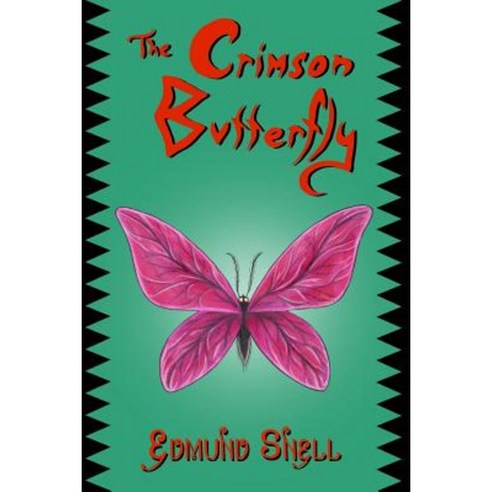 The Crimson Butterfly Paperback, Ramble House