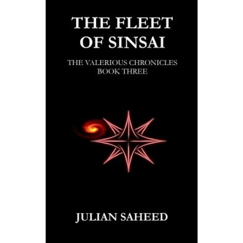 The Fleet of Sinsai Paperback, Createspace