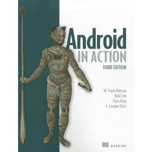 Android in Action Paperback, Manning Publications