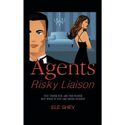 Agents Risky Liaison Paperback, Partridge Publishing