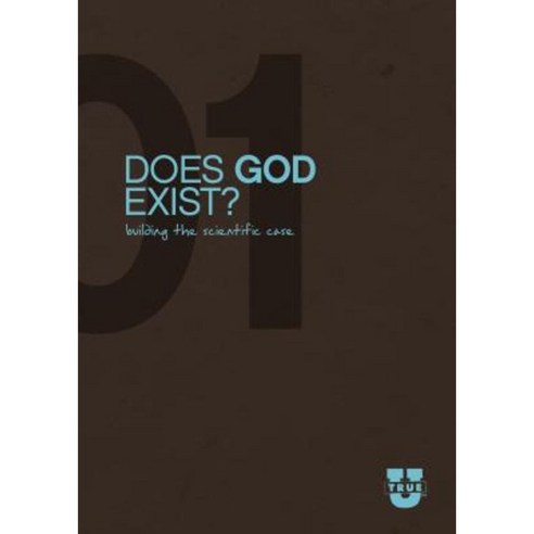 Does God Exist?: Building the Scientific Case Paperback, Focus on the Family Publishing