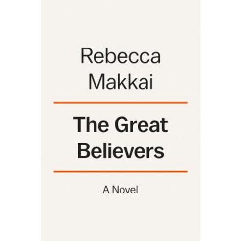 The Great Believers Hardcover, Viking