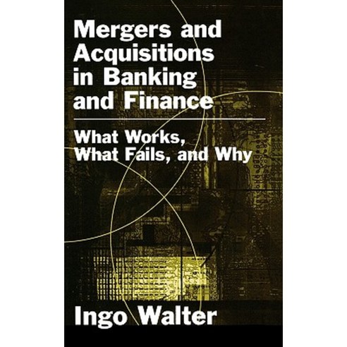 mergers and acquisitions in banking sector dissertation