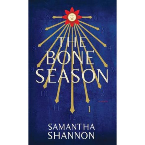 The Bone Season Hardcover, Thorndike Press - 가격 변동 추적 그래프 - 역대가