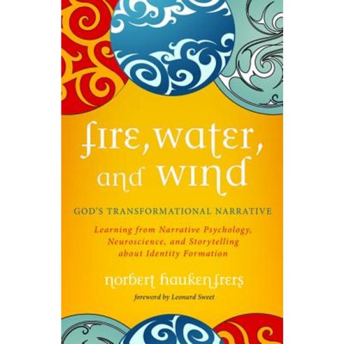 Fire Water and Wind Hardcover, Wipf & Stock Publishers