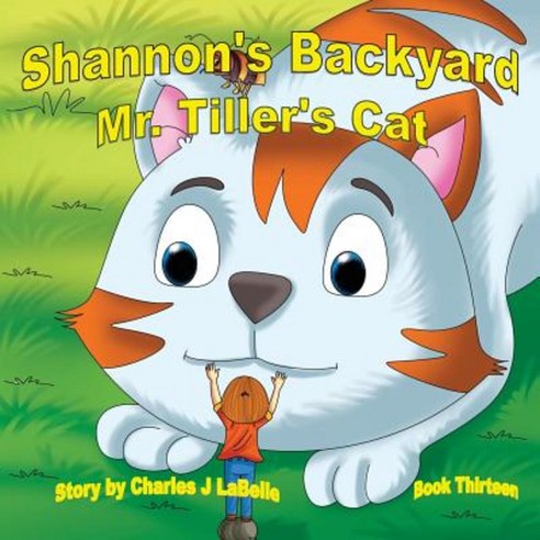 Shannon''s Backwayd Mr. Tiller''s Cat Book Thirteen Paperback, Jake ...