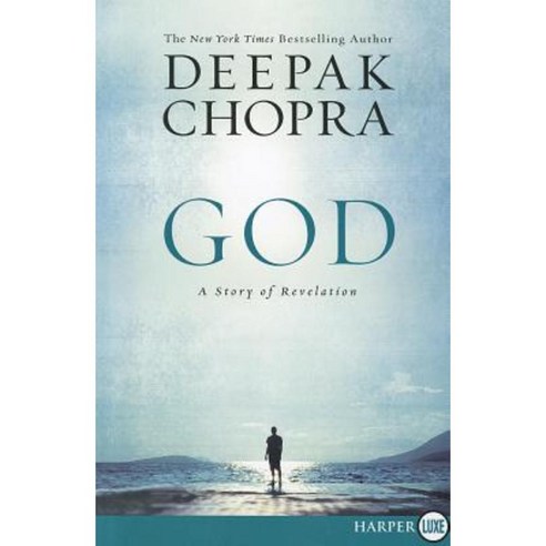 God: A Story of Revelation Paperback, HarperLuxe