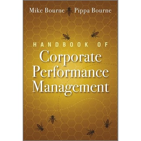 Handbook of Corporate Performance Management Hardcover, Wiley