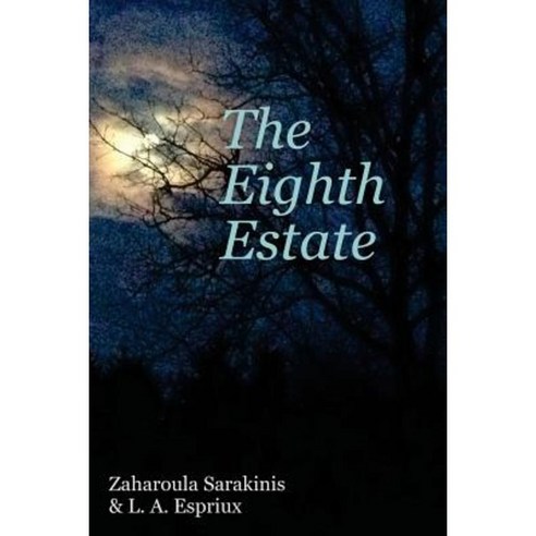 The Eighth Estate Paperback, Wheatmark