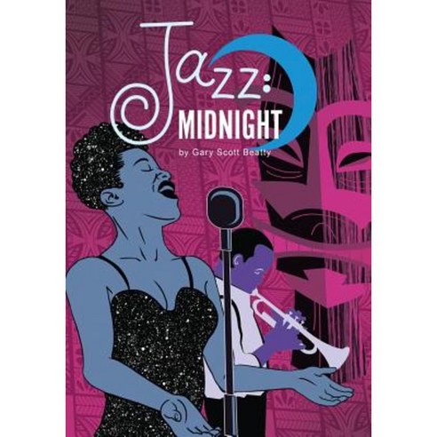 Jazz: Midnight Paperback, Caliber Comics