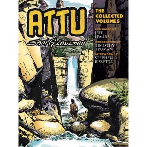 ATTU: The Collected Volumes Paperback, Dover Publications