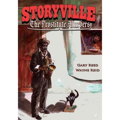 Storyville: The Prostitute Murders Paperback, Caliber Comics