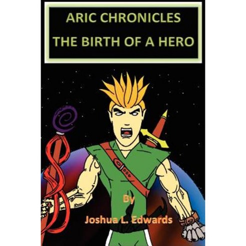 Aric Chronicles: The Birth of a Hero Paperback, Createspace Independent Publishing Platform