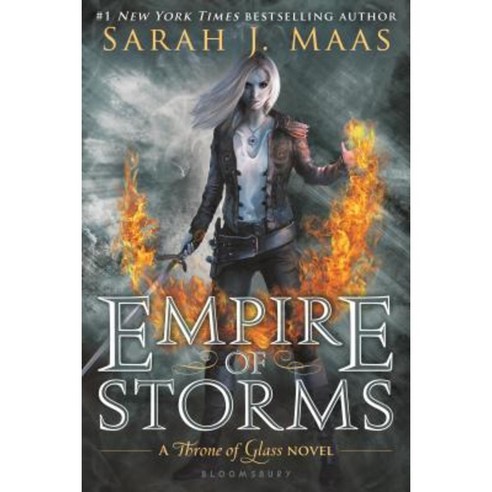 Empire of Storms Paperback, Bloomsbury USA
